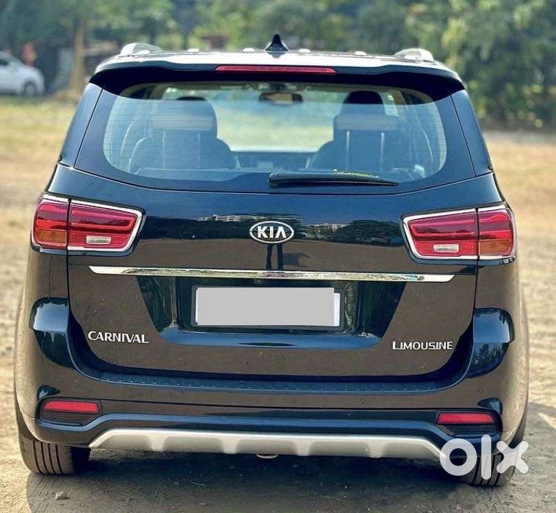 Kia Carnival Limousine, 2020, Diesel