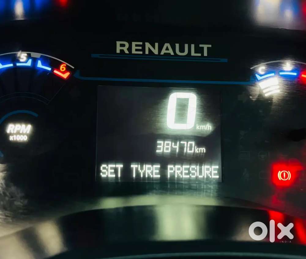Renault Kiger Rxt 2024 Petrol 38000 Km Driven
