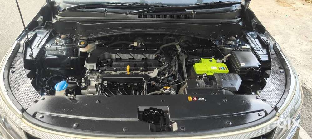 Kia Seltos Htk G, 2022, Petrol