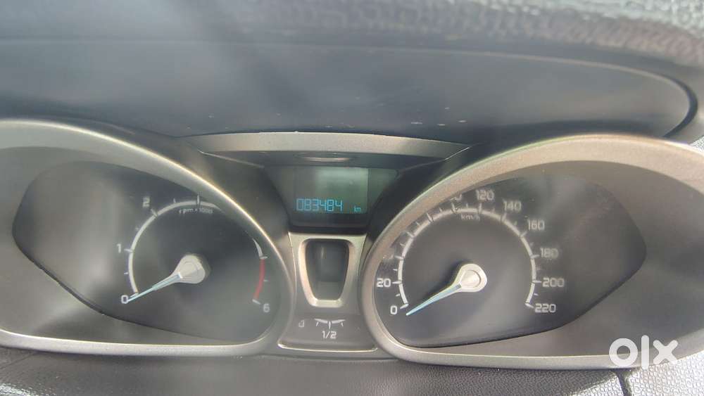 Ford Ecosport 1.5 Diesel Titanium, 2016, Diesel