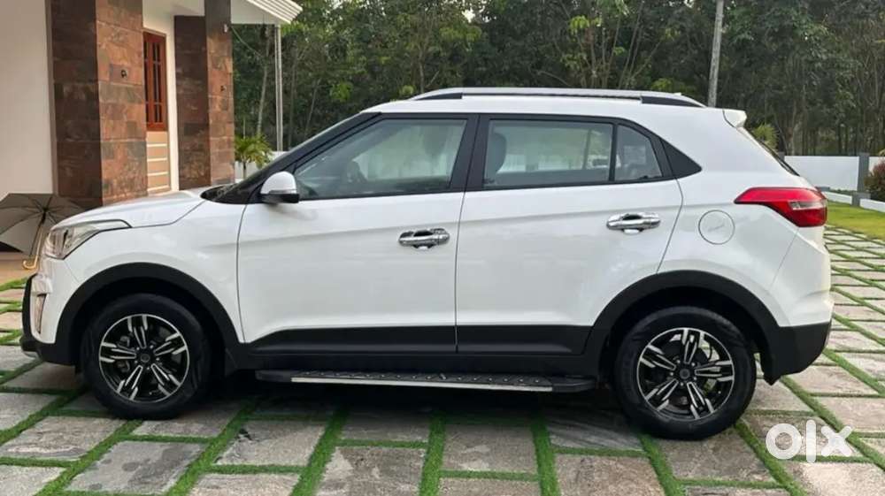 Hyundai Creta 2017 Petrol Manual