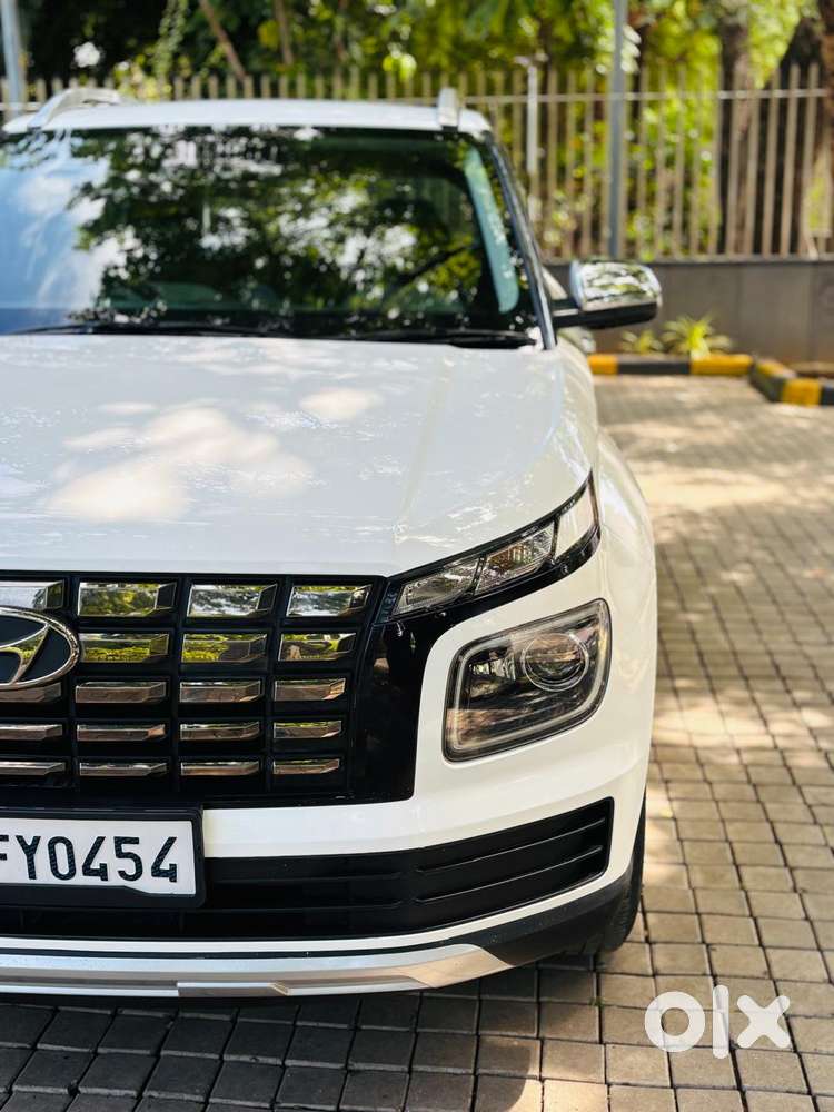 Hyundai Venue 1.0 S (o) Turbo Imt, 2022, Petrol