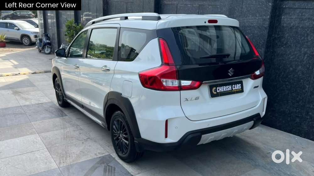 Maruti Suzuki Xl6 1.5 Zeta At, 2021, Petrol