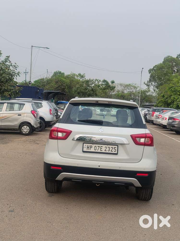 Maruti Suzuki Vitara Brezza Zxi +, 2021, Petrol
