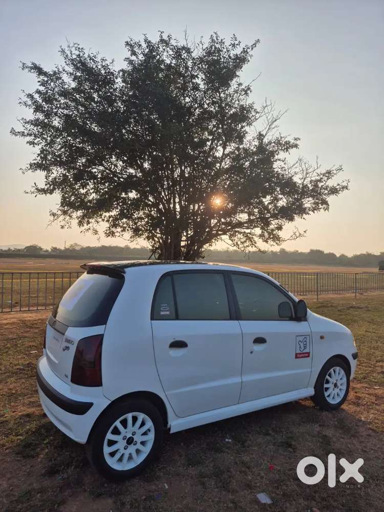 Hyundai Santro Gls 2008