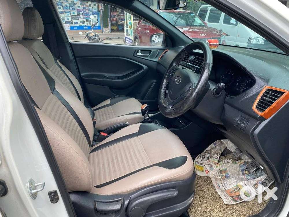 Hyundai I20 Active Sx Diesel, 2015, Diesel