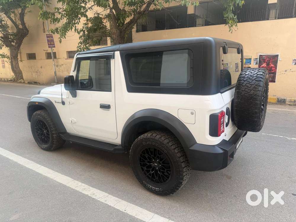 Mahindra Thar, 2024, Diesel