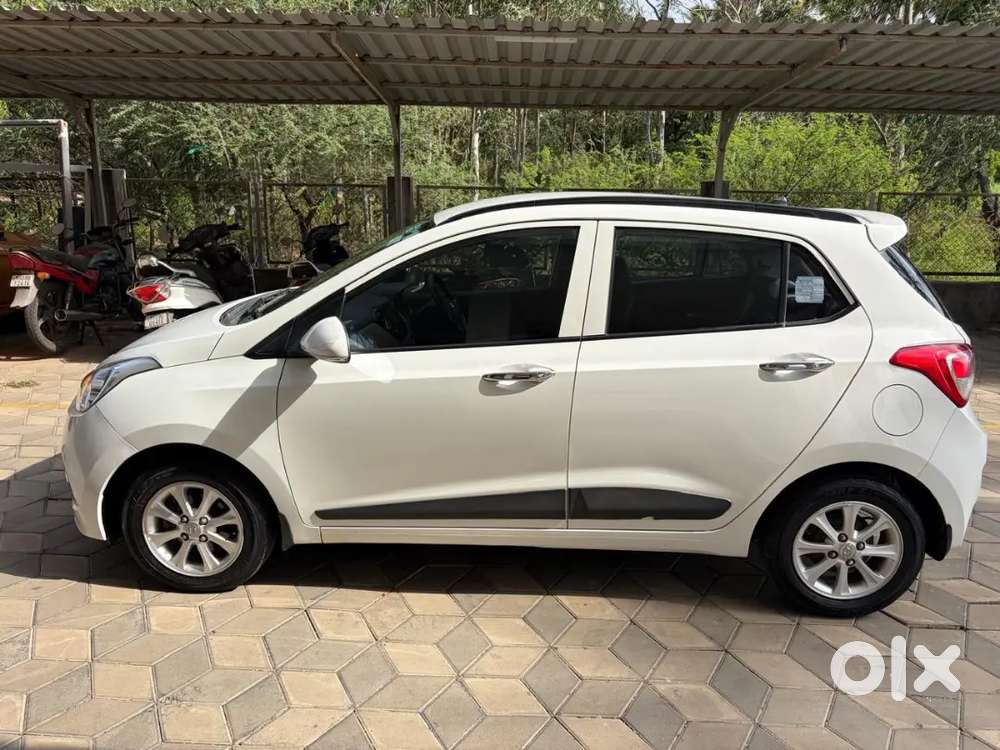Hyundai Grand I10 2014 Petrol