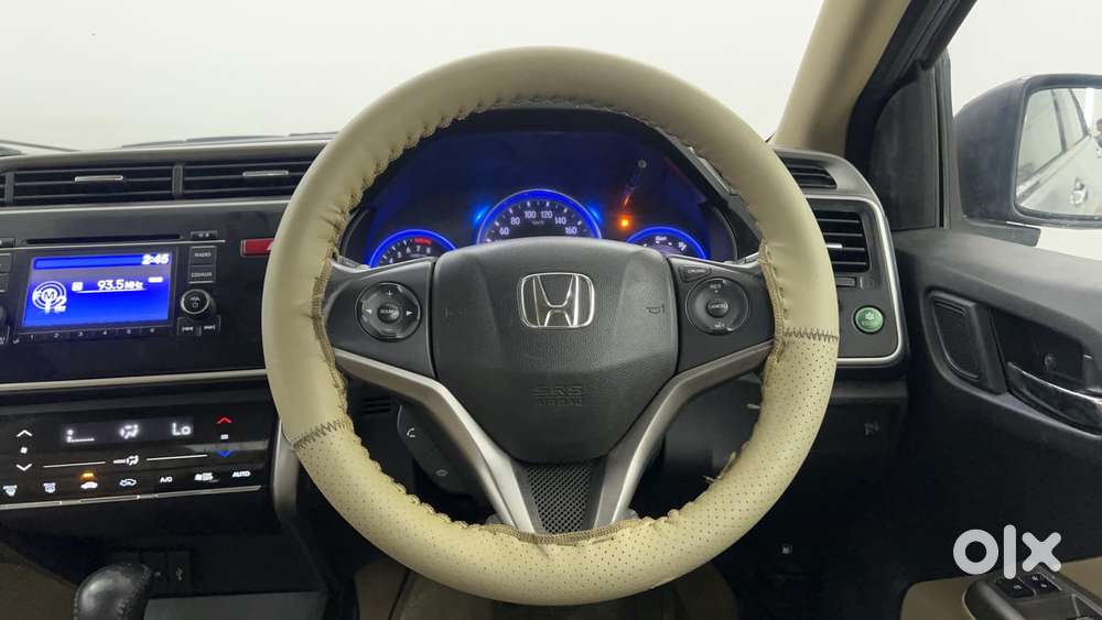 Honda City 2014-2015 I Dtec Vx, 2014, Petrol