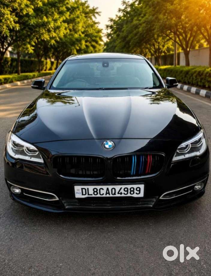 Bmw 5 Series 520d Sport Line, 2017, Diesel