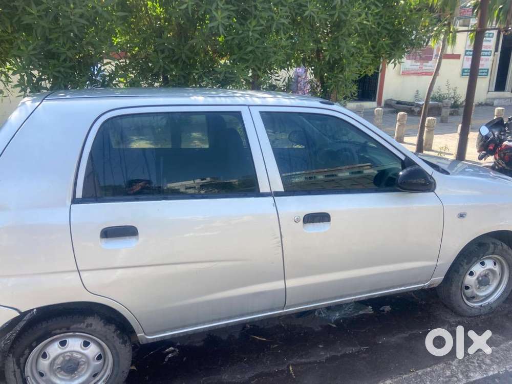 Maruti Suzuki Alto K10 2010 Petrol Well Maintained