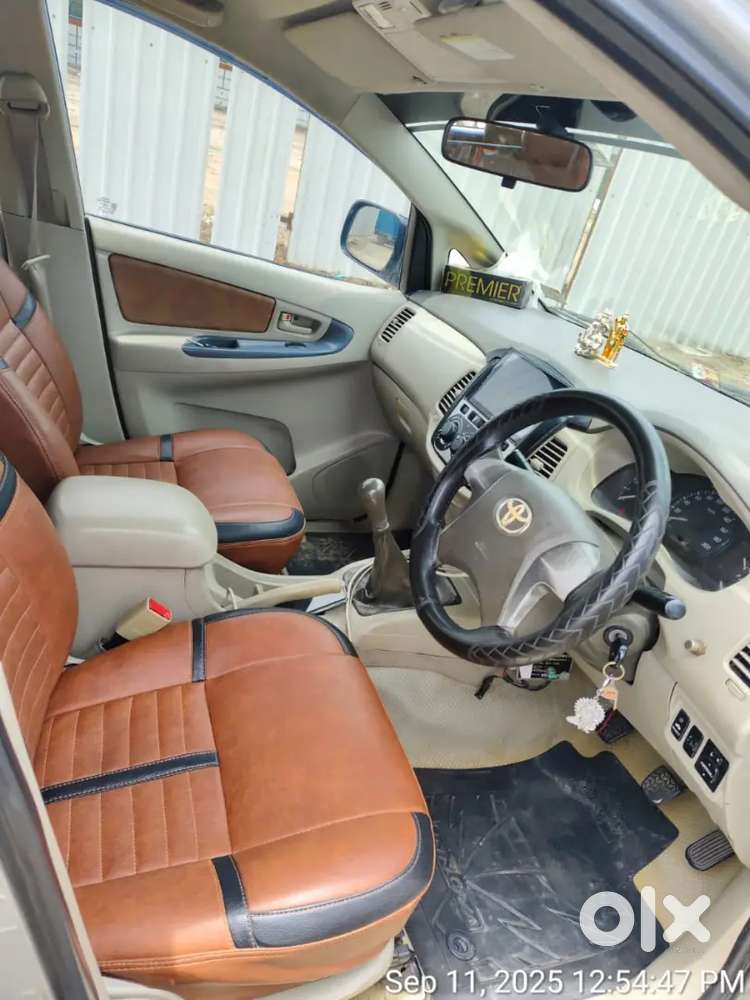 Toyota Innova Diesel 2013 Life Tax All Documents Current