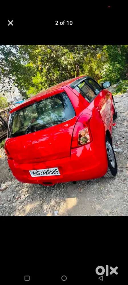 Maruti Suzuki Swift 2010