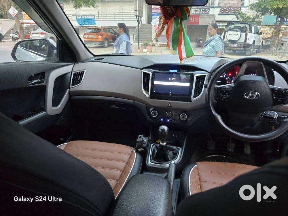 Hyundai Creta 1.6 Vtvt S, 2017, Petrol
