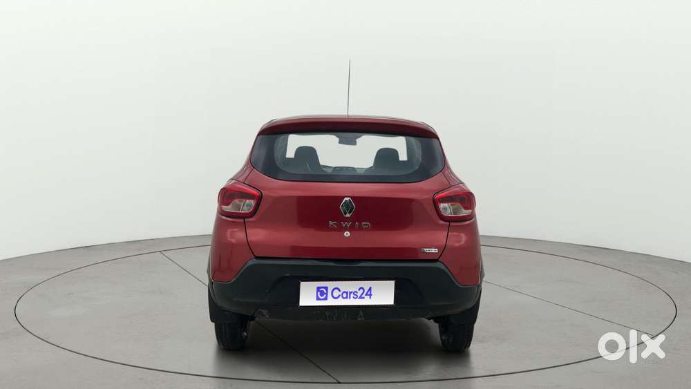 Renault Kwid 1.0 Rxt Amt, 2017, Petrol