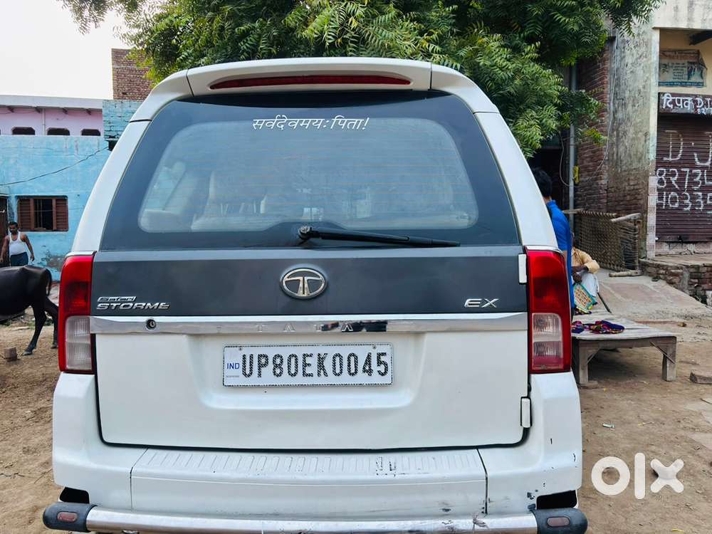 Tata Safari Storme Diesel Manual 2018
