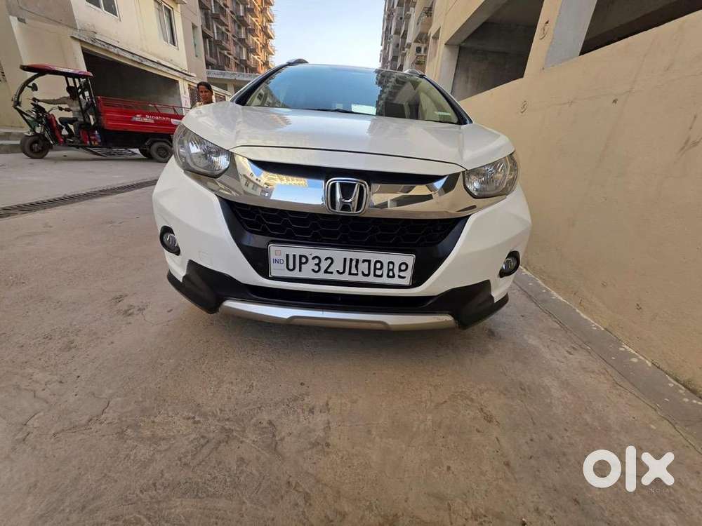 Honda Wr-v Lko No In Brand New Condition