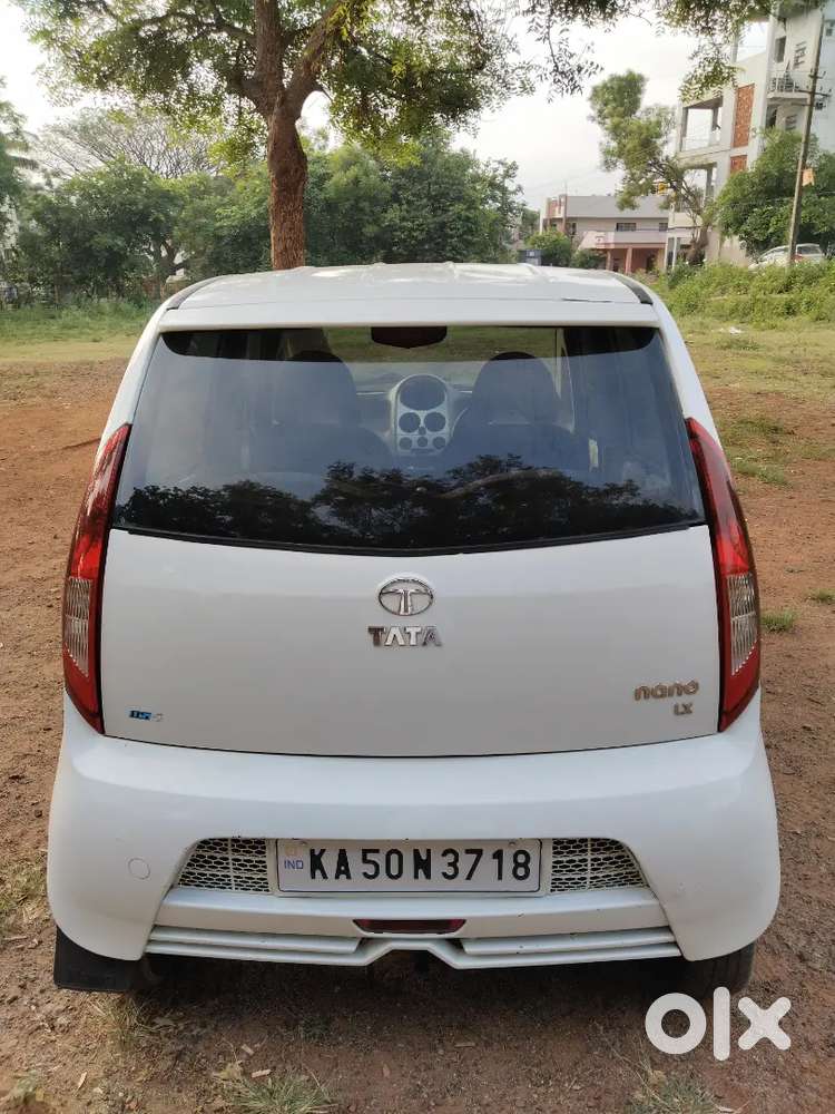 Tata Nano 2012 Petrol Well Maintained