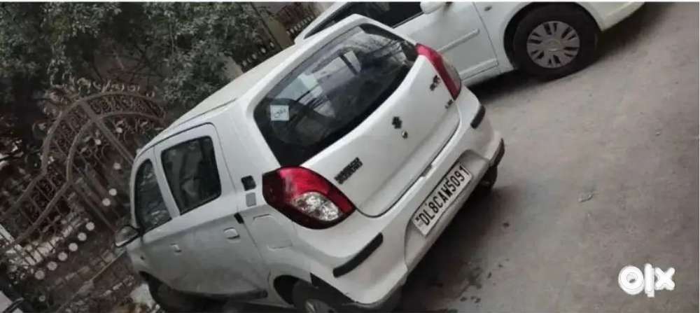 Maruti Suzuki Alto 800 2013 Cng & Hybrids Well Maintained