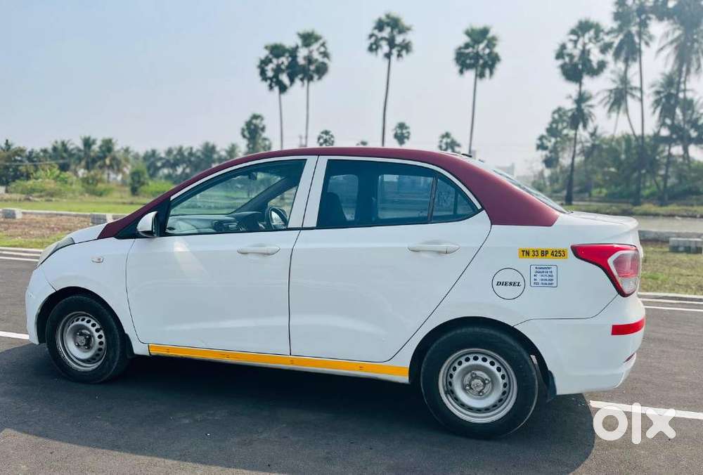 Hyundai Xcent 2016-2017 1.1 Crdi Sx, 2017, Diesel