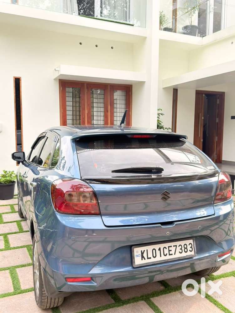 Maruti Suzuki Baleno 2019