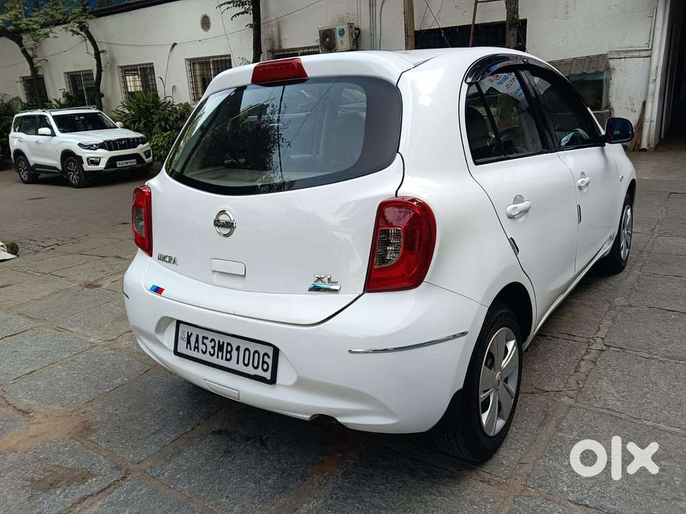 Nissan Micra Dci Xl, 2013, Diesel