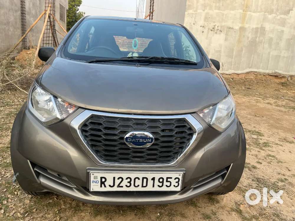 Datsun Redigo 2019 Cng & Hybrids 76484 Km Driven