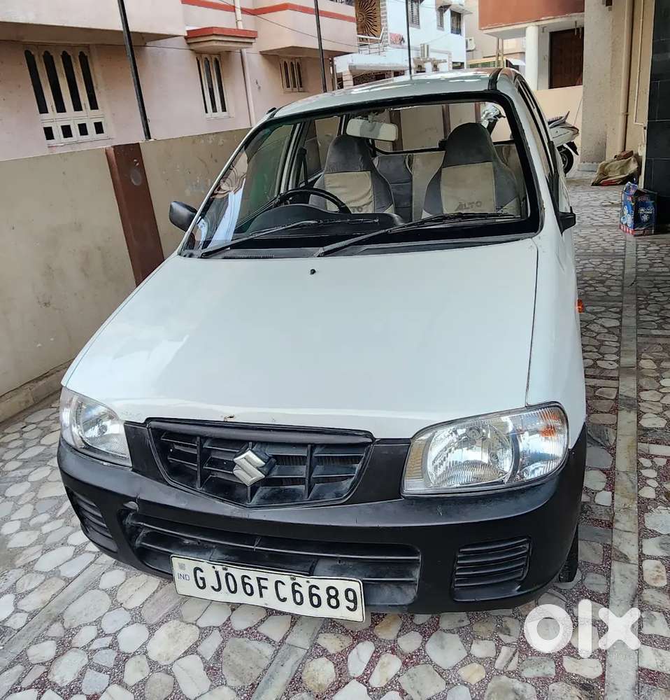 2012 Alto Std Cng 1st Owner