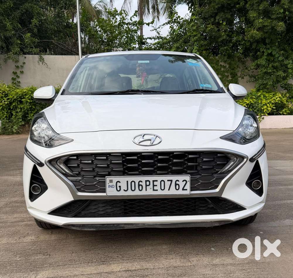 Hyundai Aura 1.2 S Cng, 2021, Cng & Hybrids
