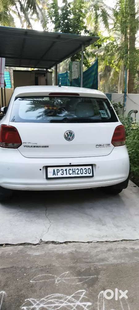 Volkswagen Polo Highline 2013 Diesel