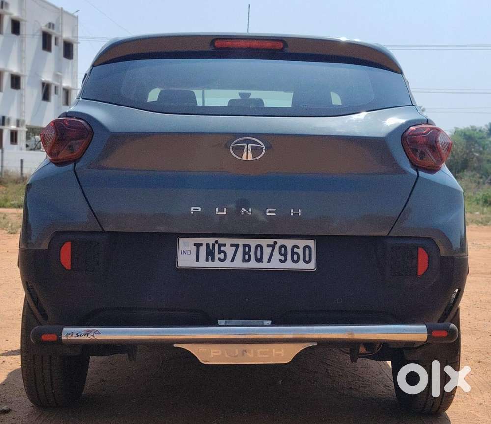 Tata Punch Adventure, 2023, Petrol