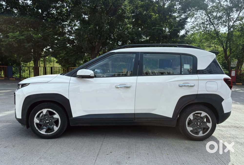 Hyundai Exter Sx 1.2 Cng Mt, 2024, Petrol