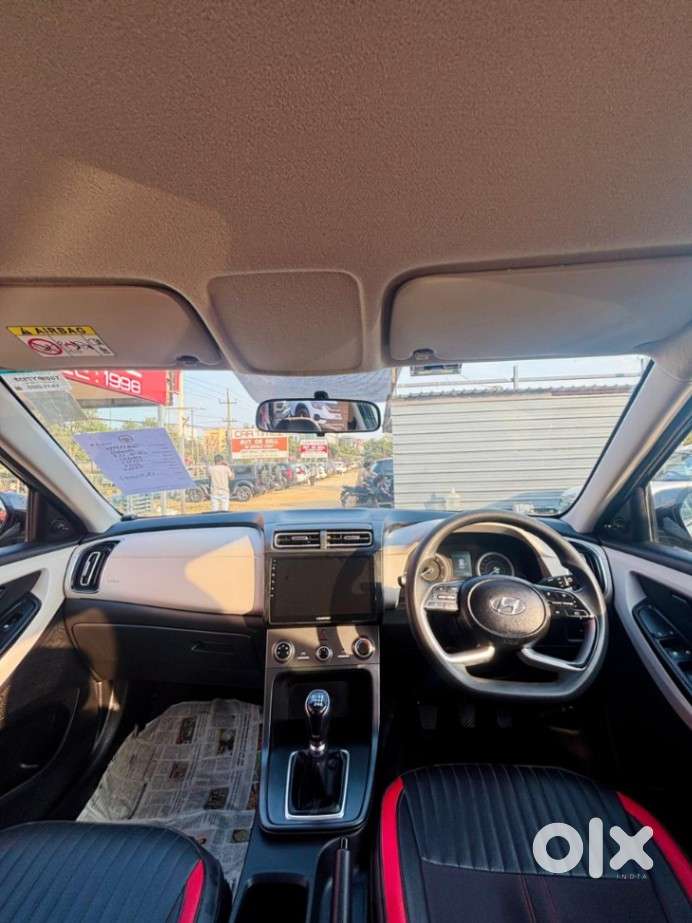 Hyundai Creta 1.5 Crdi E Diesel Mt, 2022, Diesel