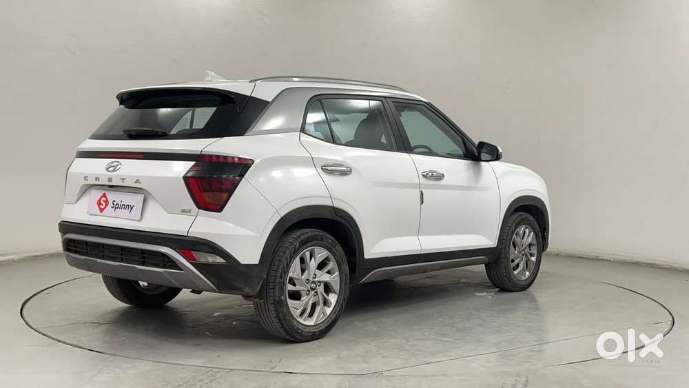 Hyundai Creta 1.5 Sx Executive Petrol, 2023, Petrol