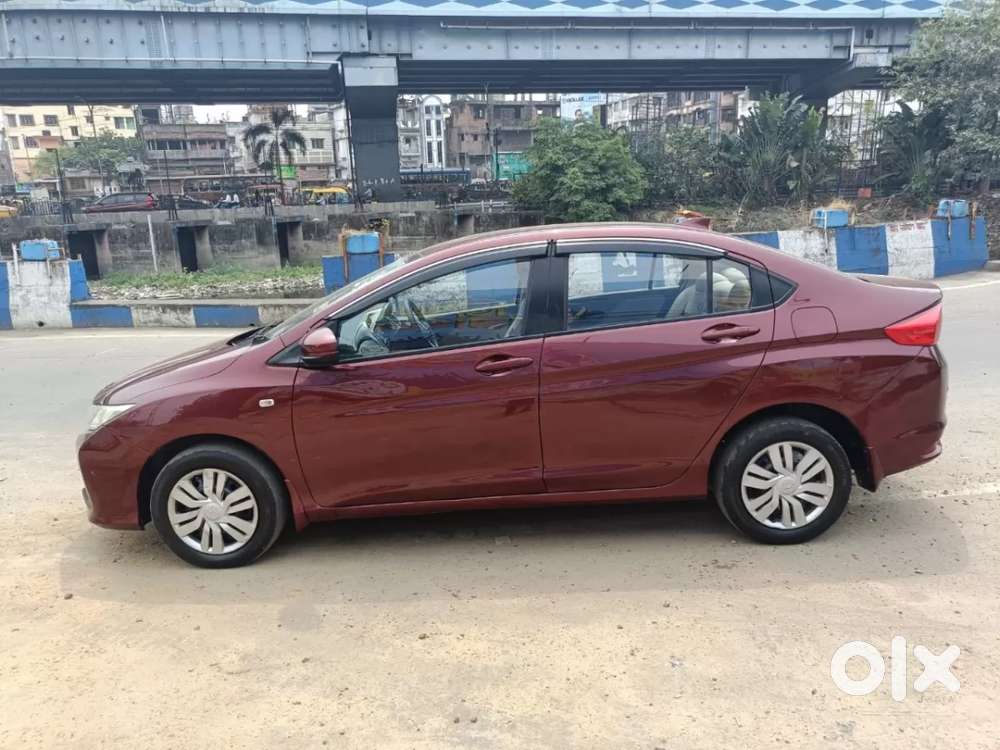 Honda City 1.5 Sv I-vtec Mt, 2017, Petrol