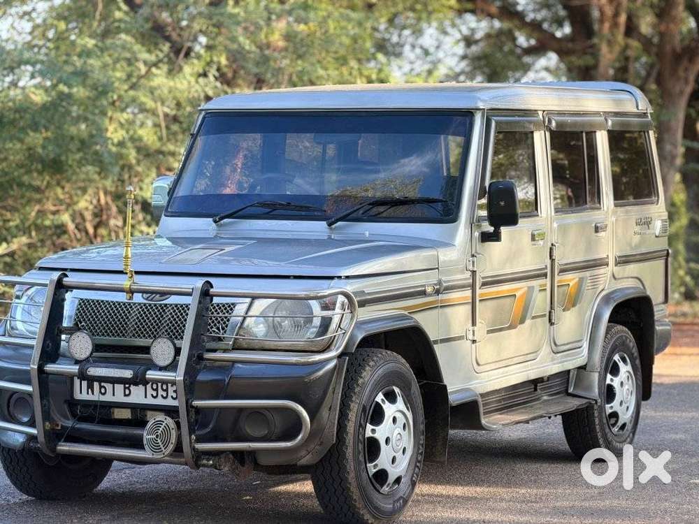 Mahindra Bolero Di Bsiii, 2011, Diesel