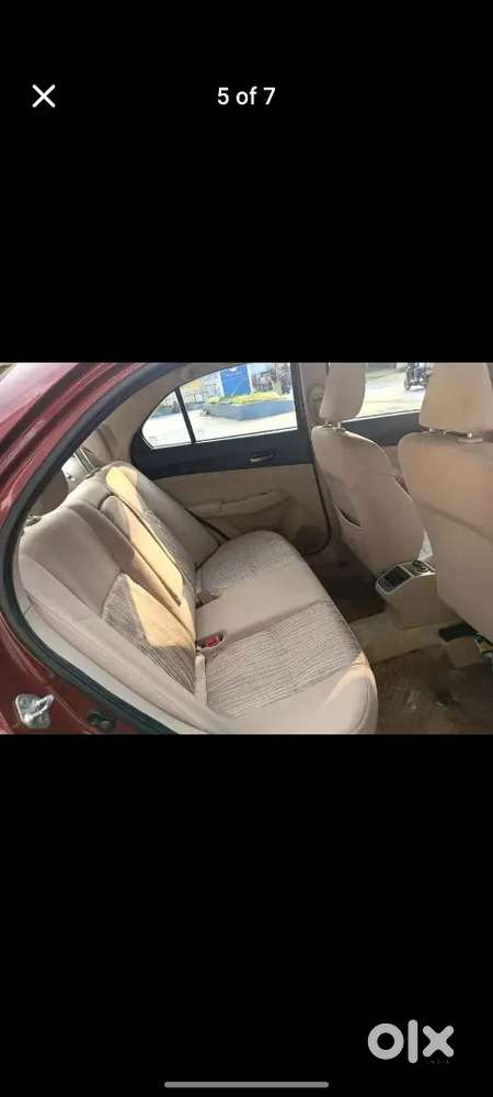 Maruti Suzuki Dzire 2018 Petrol 45000 Km Driven