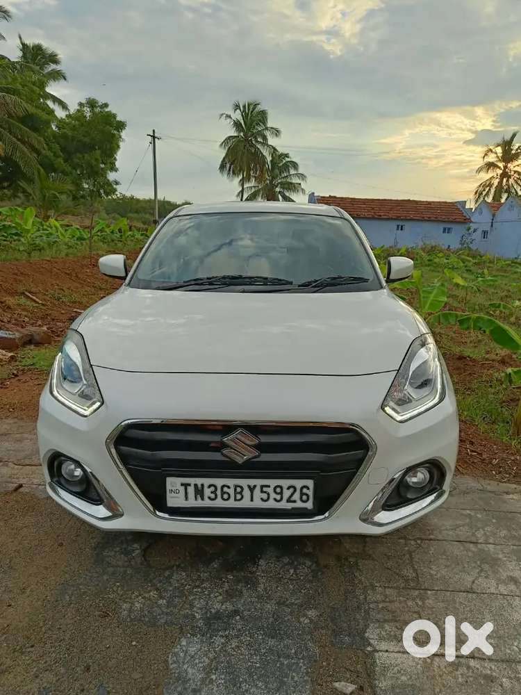 Maruti Suzuki Dzire 2020