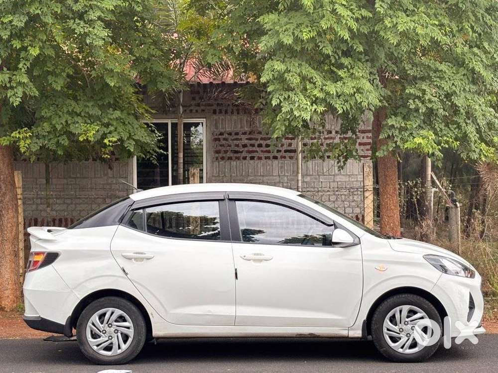 Hyundai Aura, 2020, Petrol