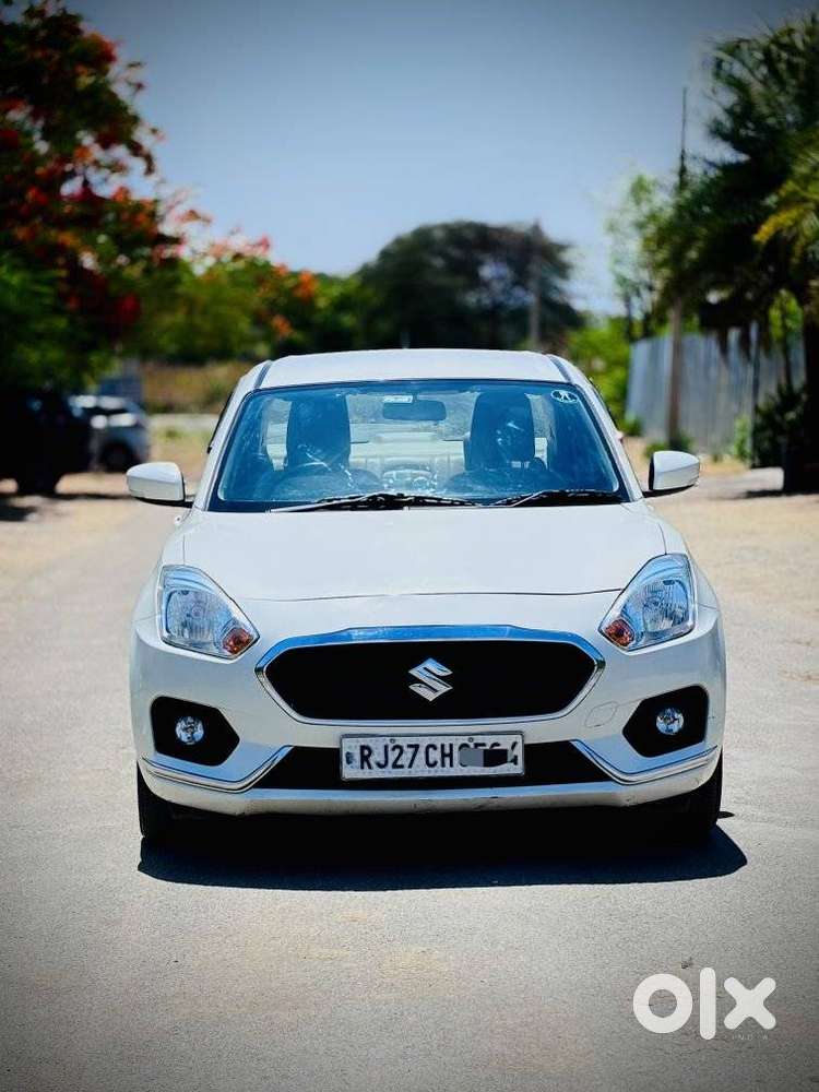 Maruti Suzuki Dzire Ags Zdi Plus, 2018, Diesel