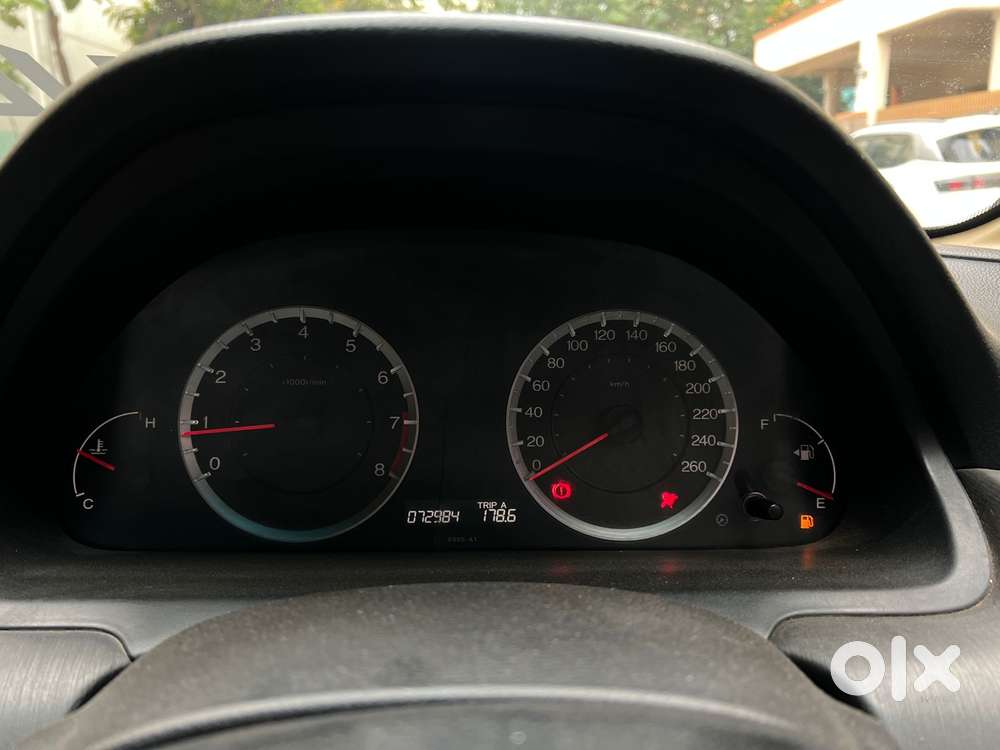 Honda Accord 2.4 Manual, 2009, Petrol