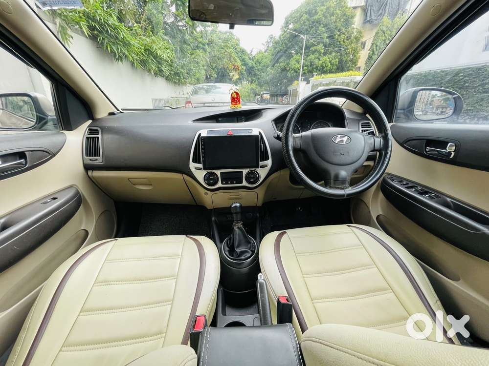 Hyundai I20 Magna 1.2 Mt, 2013, Petrol