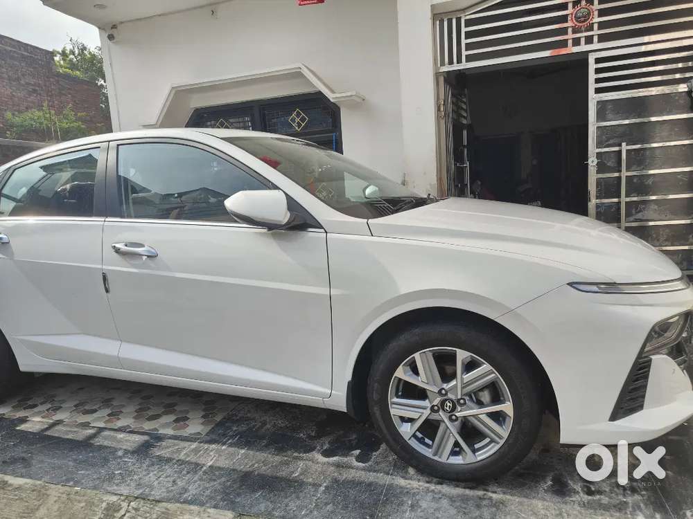 Hyundai Verna 2024 Car
