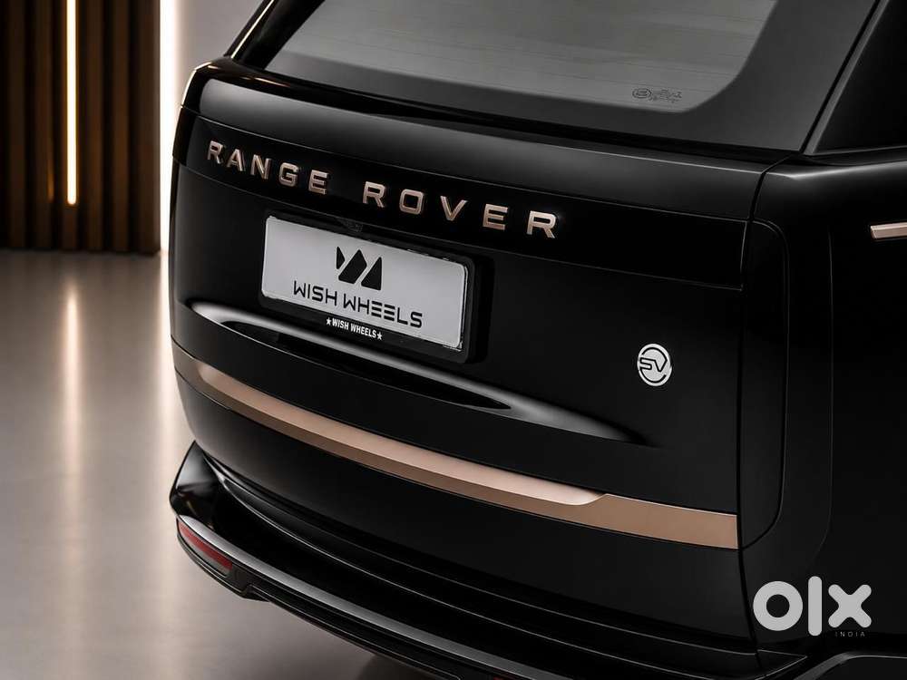 Land Rover Range Hse 3.0 Petrol, 2022, Petrol