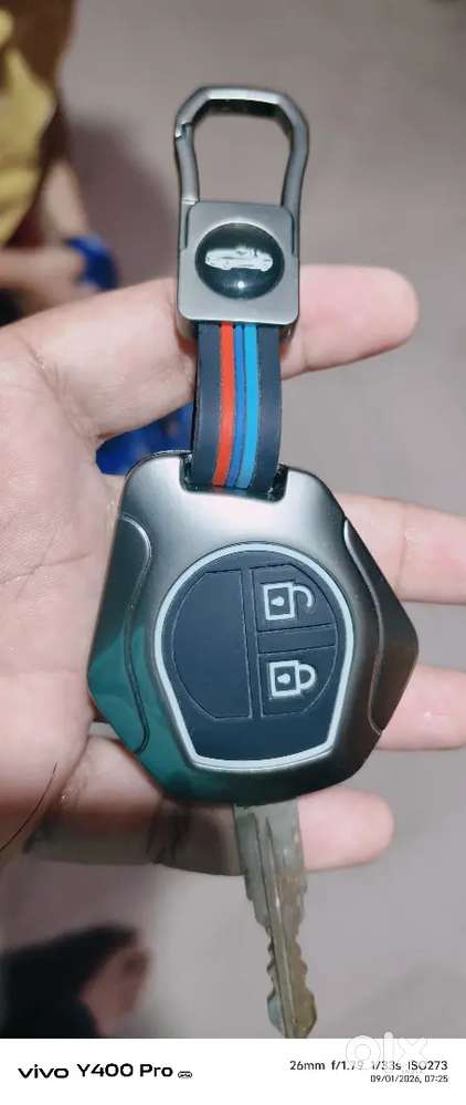 Maruti Suzuki Dzire 2012