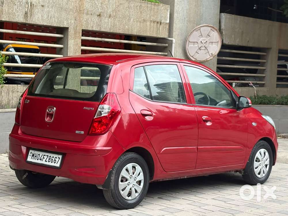 Hyundai I10 1.2 Kappa Magna, 2013, Petrol