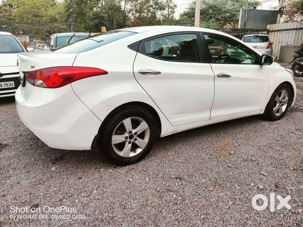 Hyundai Elantra 2012-2015 Crdi Sx, 2012, Diesel
