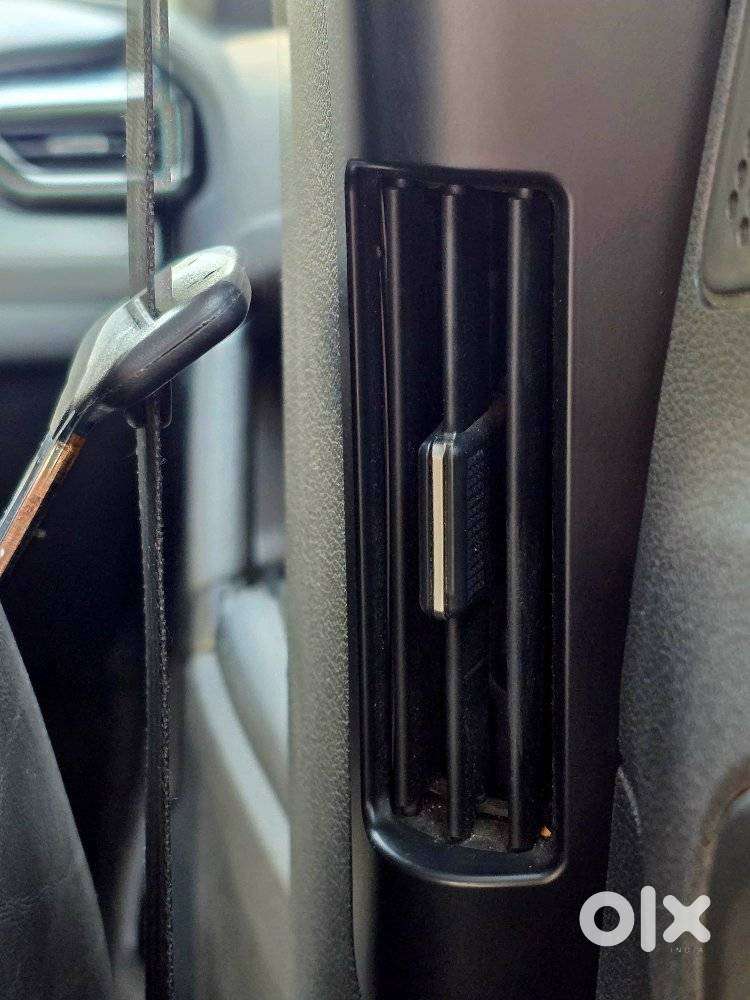 Tata Harrier Xza Dark Edition, 2020, Diesel