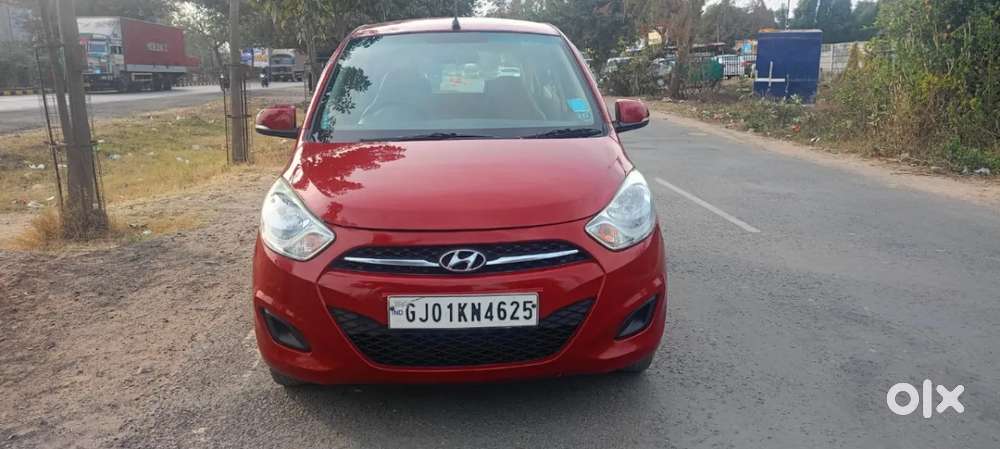 Hyundai I10 Sportz Option, 2012, Petrol