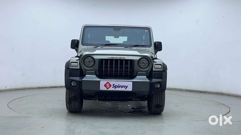 Mahindra Thar 1.5 Lx Hard Top Diesel At 4 Rwd, 2021, Diesel